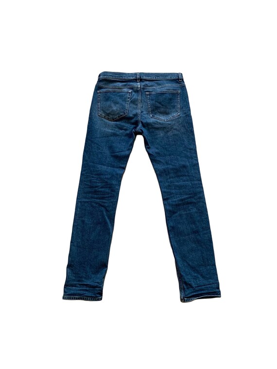 Acne Studios - Regular fit jeans - 2022F - Mid blue