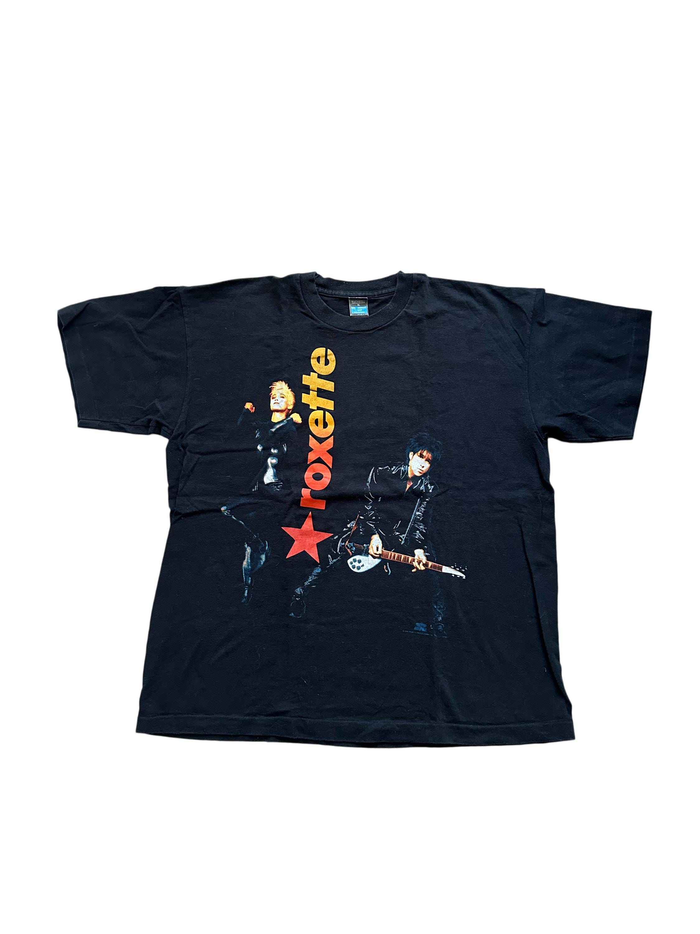 Roxette Tshirt - Etsy