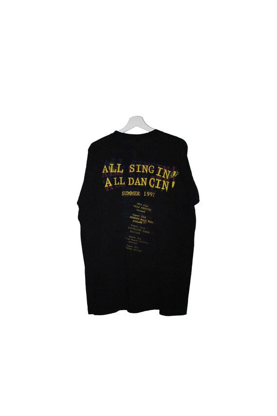 90s ワンダースタッフ Tシャツ バンド バンT アメリカツアー 90s ワンダースタッフ Tシャツ バンド バンT アメリカツアー