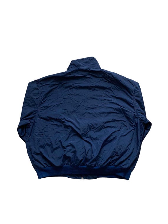 USA製 L.L.Bean〝Warm-up Jacket〟ネイビー | CUSTOM FEVER