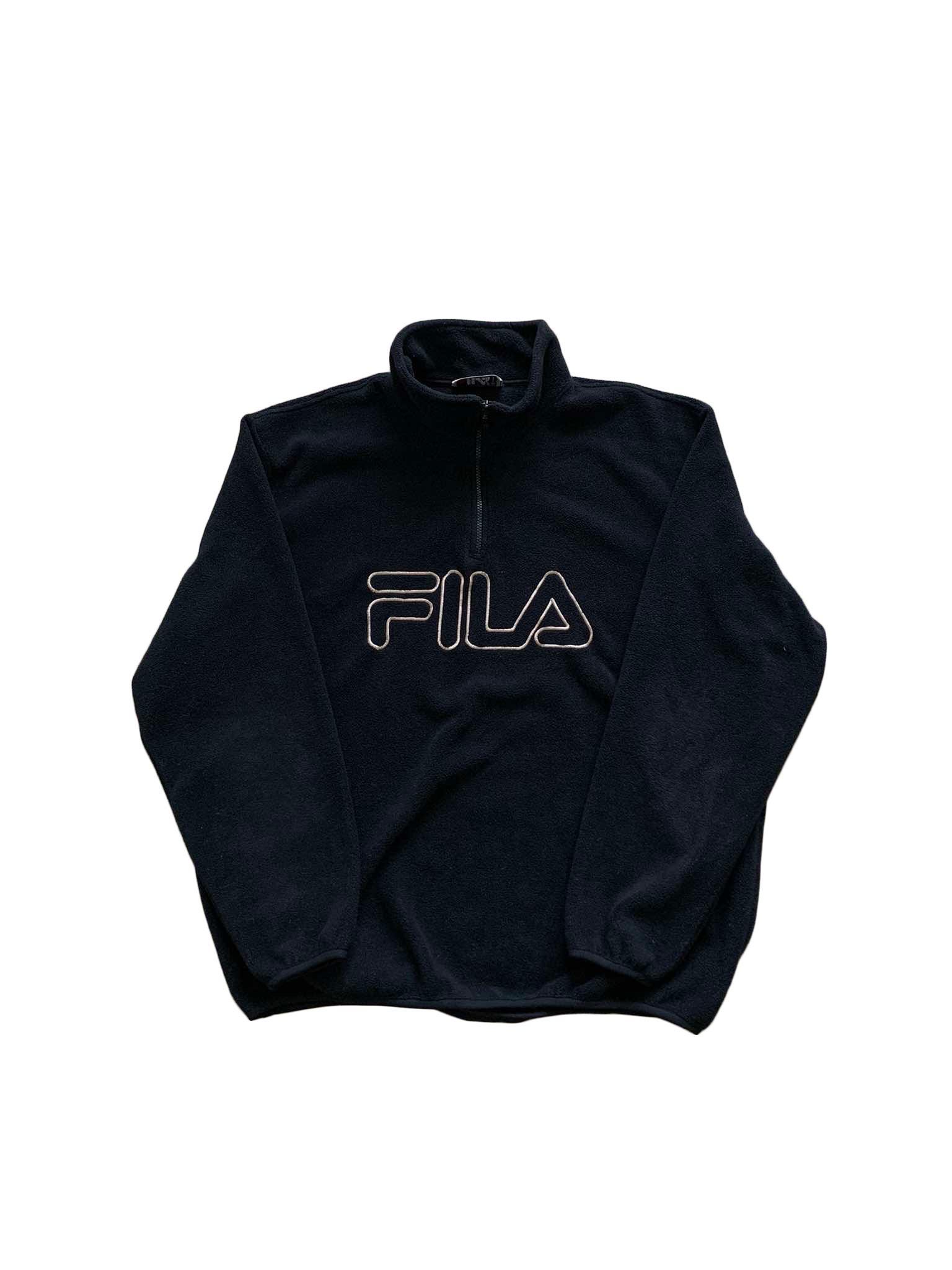 90s FILA フィラ マジックライン マウンテンパーカー ポーラ
