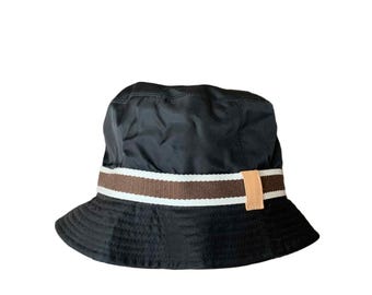Coach vintage bucket hat size M made in the USA Vintage COACH Bucket Hat, M/L Size, in Apparently Never Used  main image 4