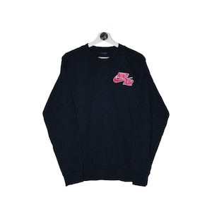 Vintage nike crewneck etsy hotsell