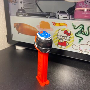 Nascar Pez Dispenser