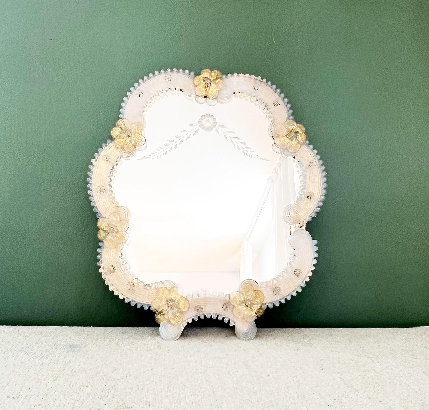 Murano mirror - Etsy 日本