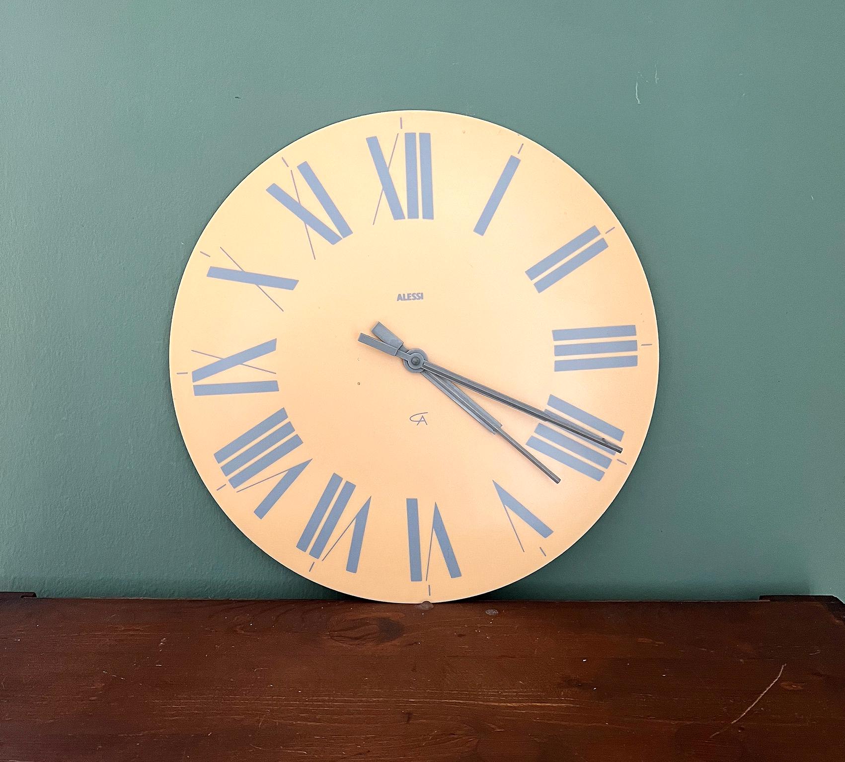 Alessi Firenze Uhr Alessi アレッシィ ALESSI 12 AZ Firenze