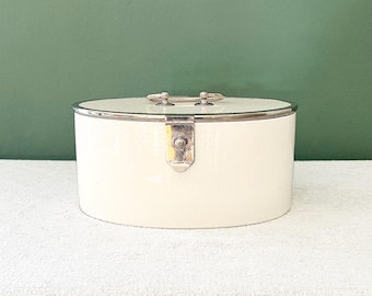 ARTDECO KEKSDOSE, Vorratsdose, Schmuckdose, ca. 1920er Jahre, herrlich Vintage Rarität, Brocante besonderes Geschenk, Küchendekor
