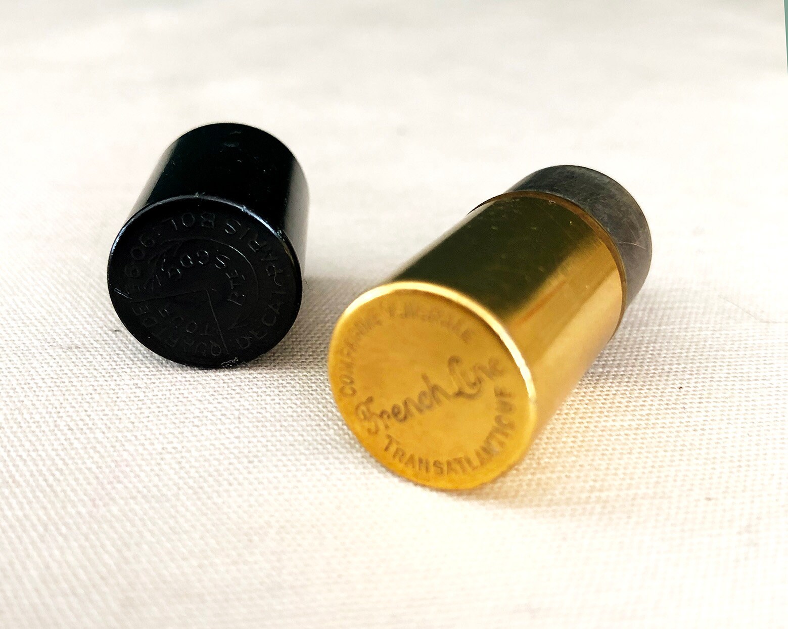Briquet Ancien Sofalux Aluminium Doré – Vintage 1940, France, à Essence