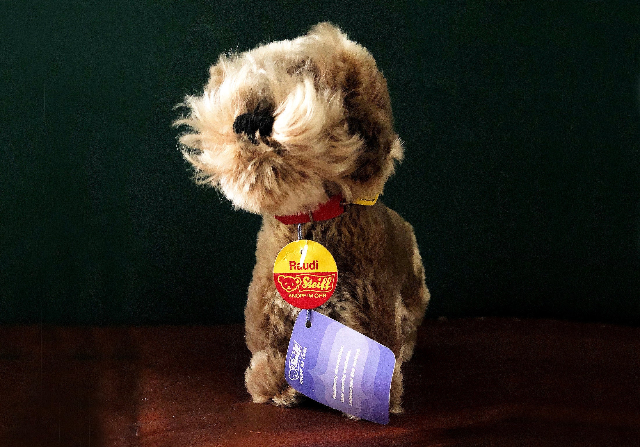 Steiff dachshund - Etsy 日本