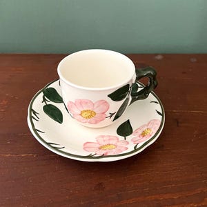 Villeroy Und Boch V&B Riviera Blumen Blau Pastell Teile Zur Wahl
