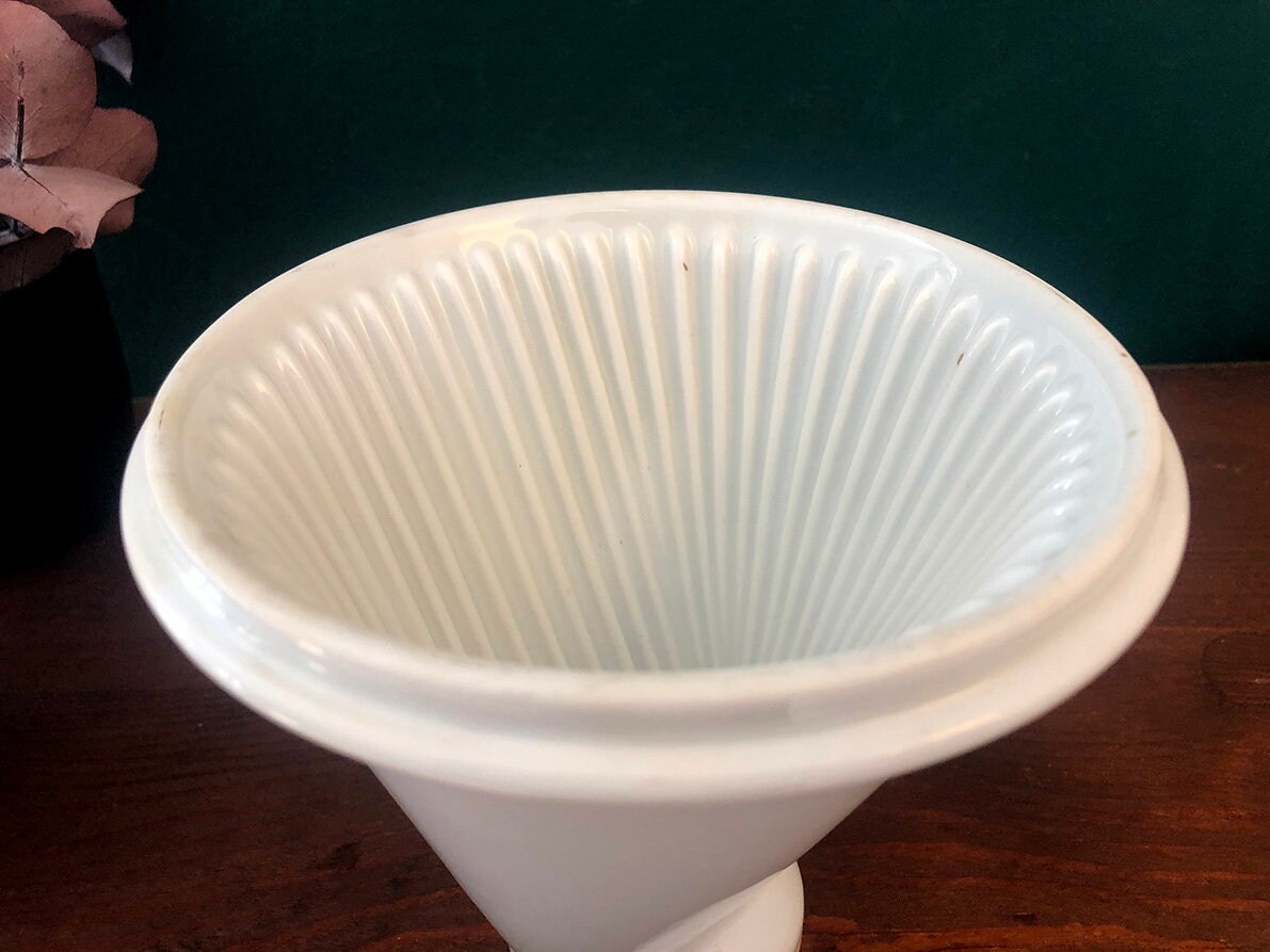 MELITTA Coffee Filter/quick Filter 4-hole # Vintage