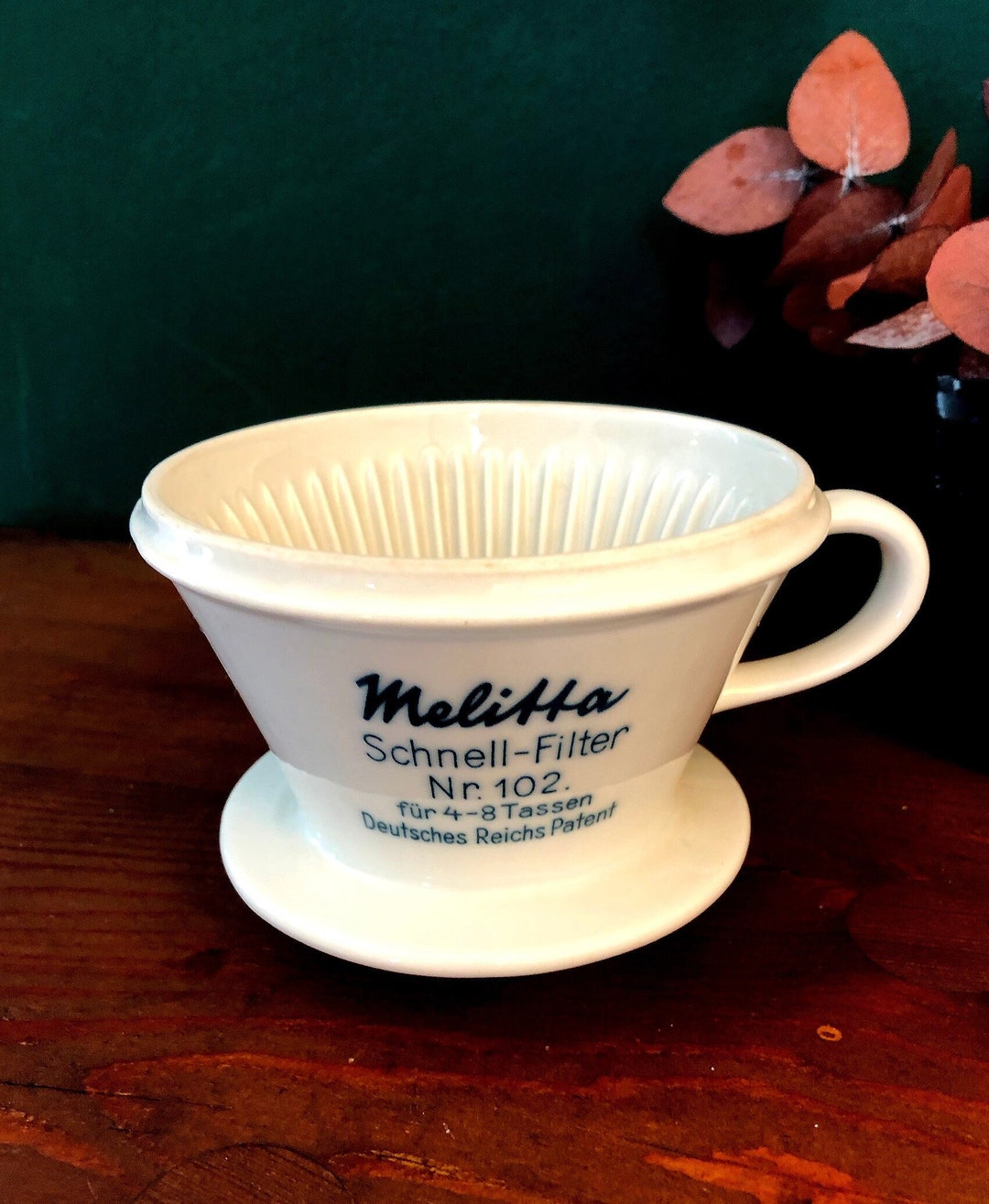 Filtre melitta original 102