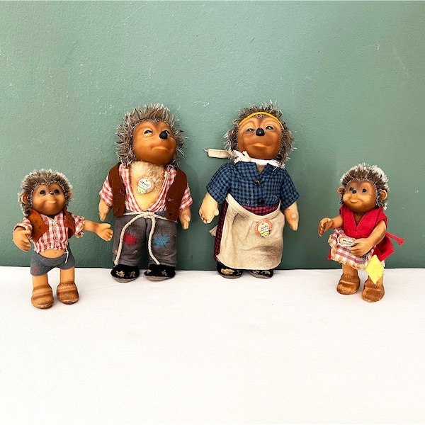 Mecki figuren - Etsy.de