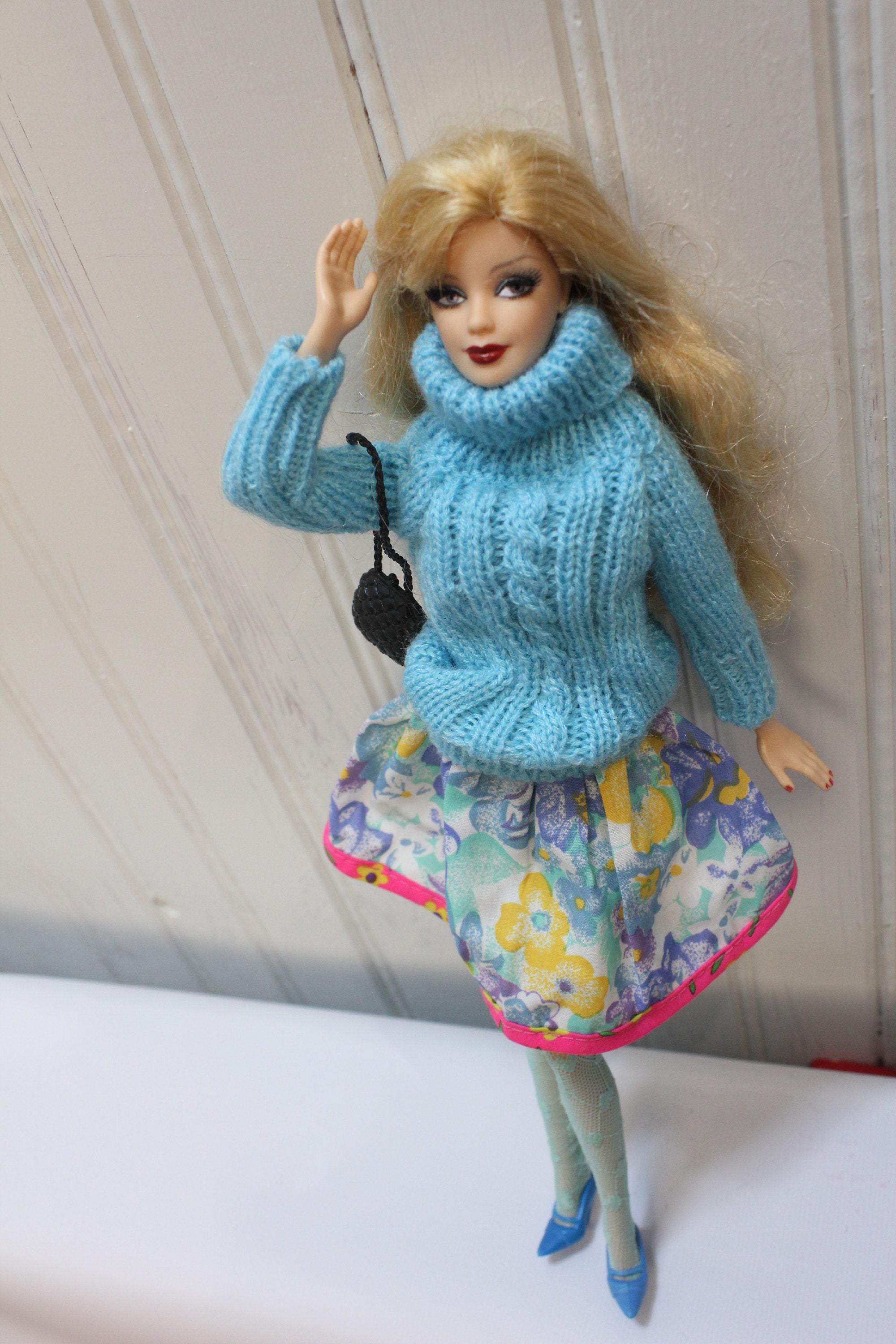 vetements barbie amazon