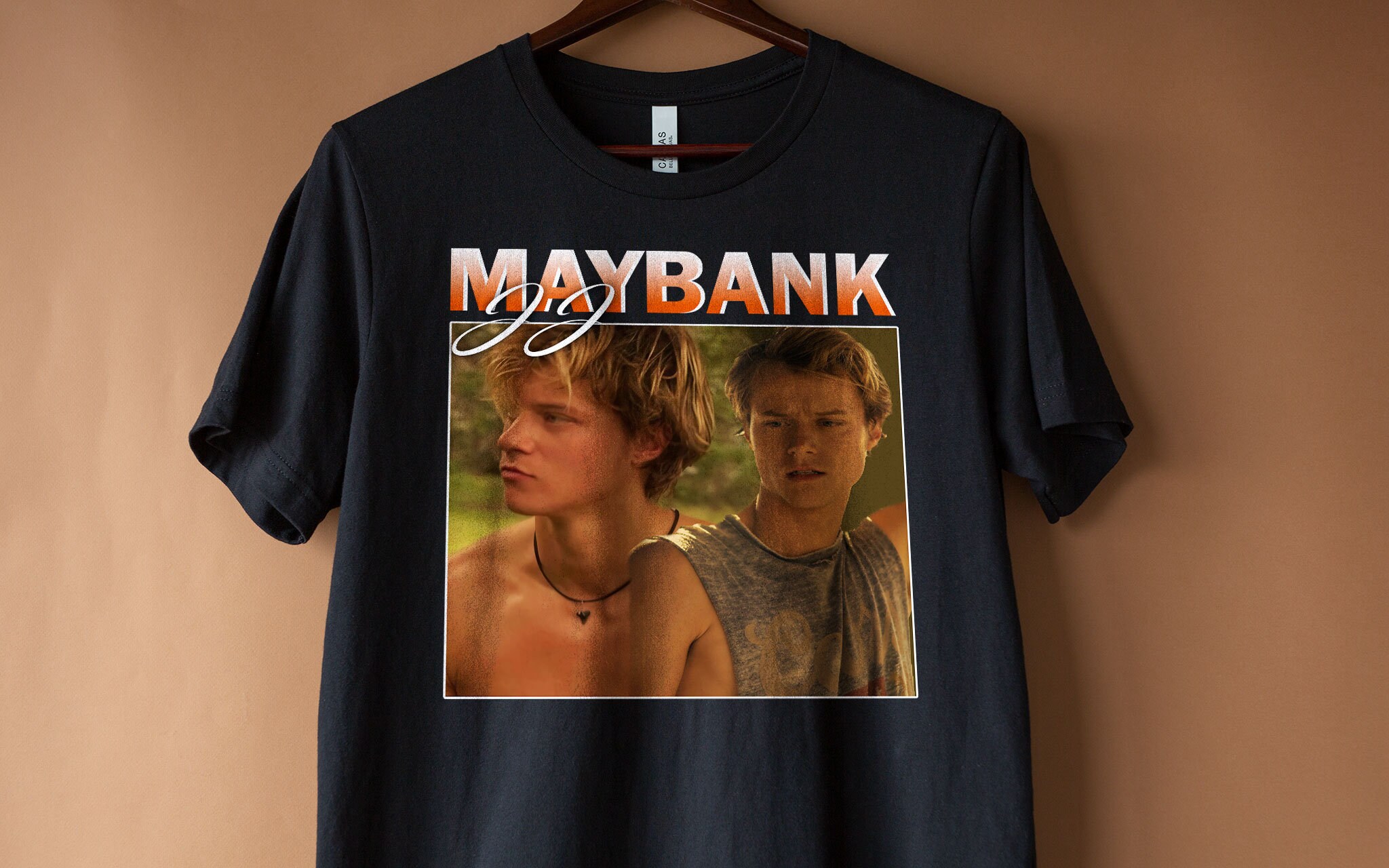 JJ Maybank Shirt JJ Maybank Outer Banks Season 2 Shirt Outer Etsy