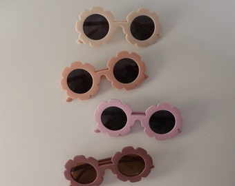 Kids Sunglasses / Girls / Summer / Daisy / Sunnies / UV Protection / Holiday Essentails / Toddler / Baby