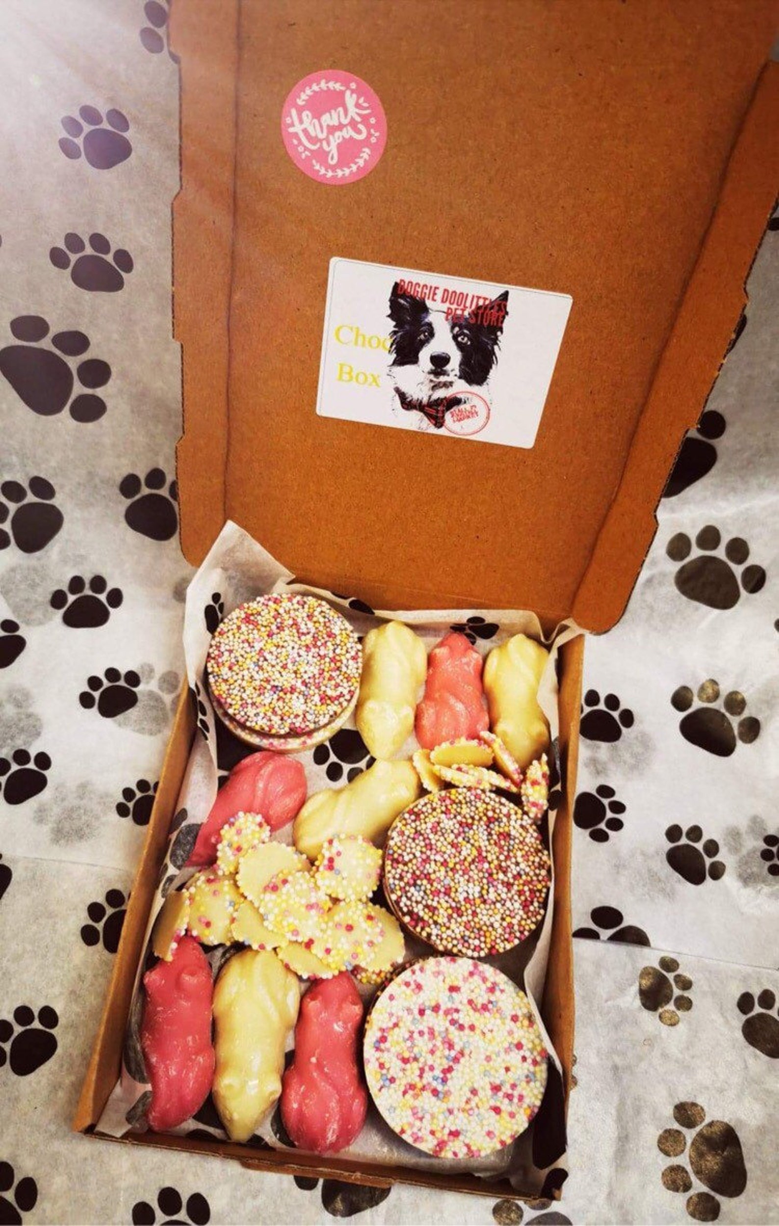 Letter Box Treat Boxes Etsy