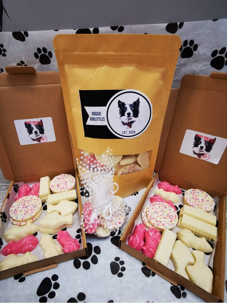 Letter Box Treat Boxes Etsy