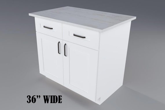 36 wide cabinet online