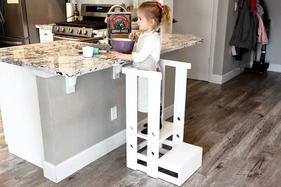 Childs kitchen stool sales