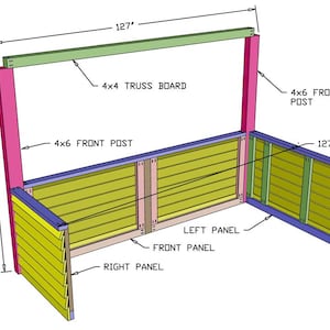 DIY Outdoor Bar Plans Backyard, Outdoor bar stool, Backyard Ideas, patio furniture, coffee bar image 6