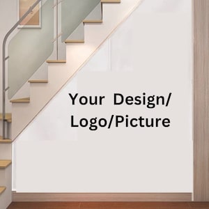 Customize Angled Curtains Under Stairs | Personalize your under stairs curtain storage space | Custom Made Curtain.
