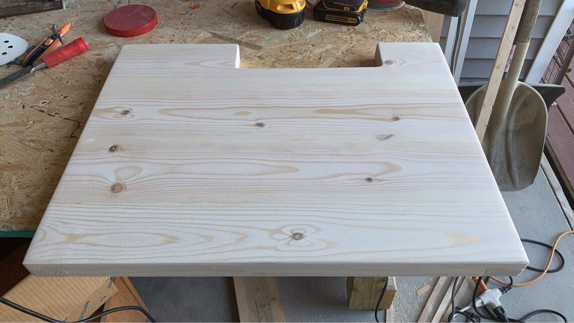 Custom Made Sink Covers to Fit Your Sink Etsy