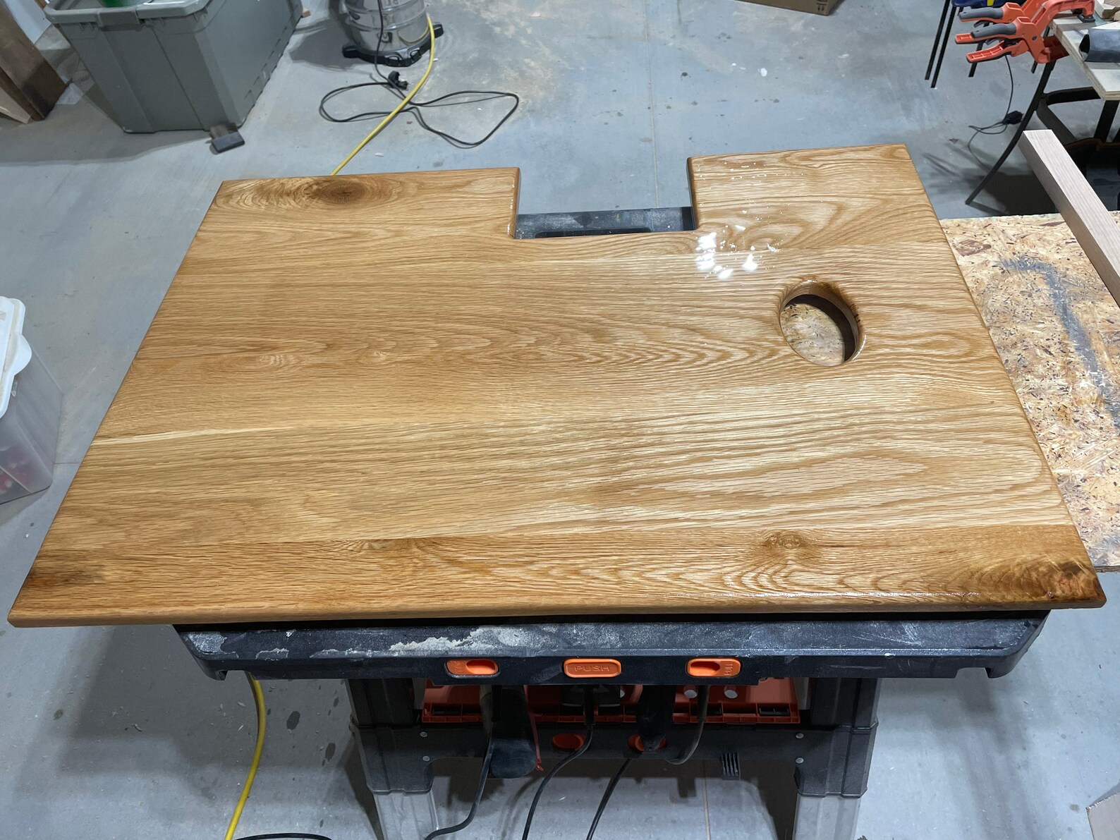 Custom Made Sink Covers to Fit Your Sink Etsy