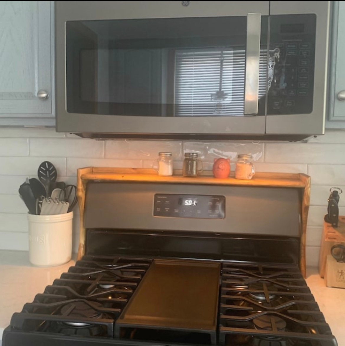 Over the Stove or Sink Spice Rack shelf Etsy UK