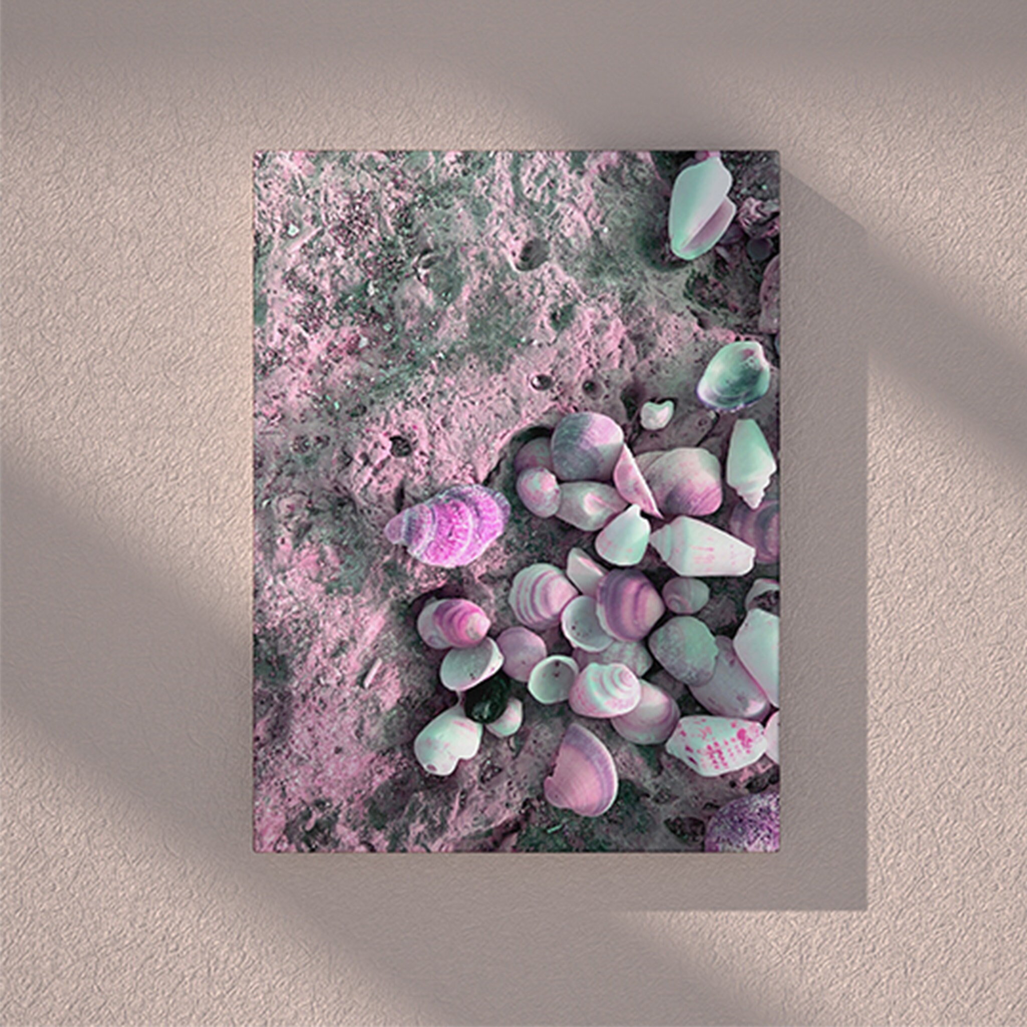 Canvas print / Digital art home decor living room Etsy