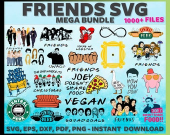 Iconic Friends Logo Svg Friends Tv Quotes Svg Friend Shirt Logo Svg Friends Shirt Friends Tv Show Friends Svg File Digital Download Kids Crafts Paper Party Kids Ichigenn Nishifunabashi Com