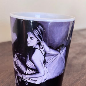 Lady Justice B&W Coffee Mug