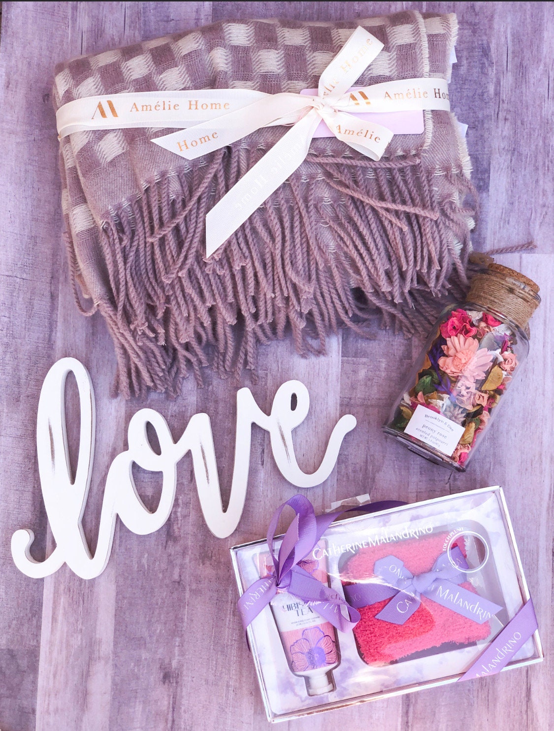 Housewarming gift Gift for her Self Care New home Mom Etsy