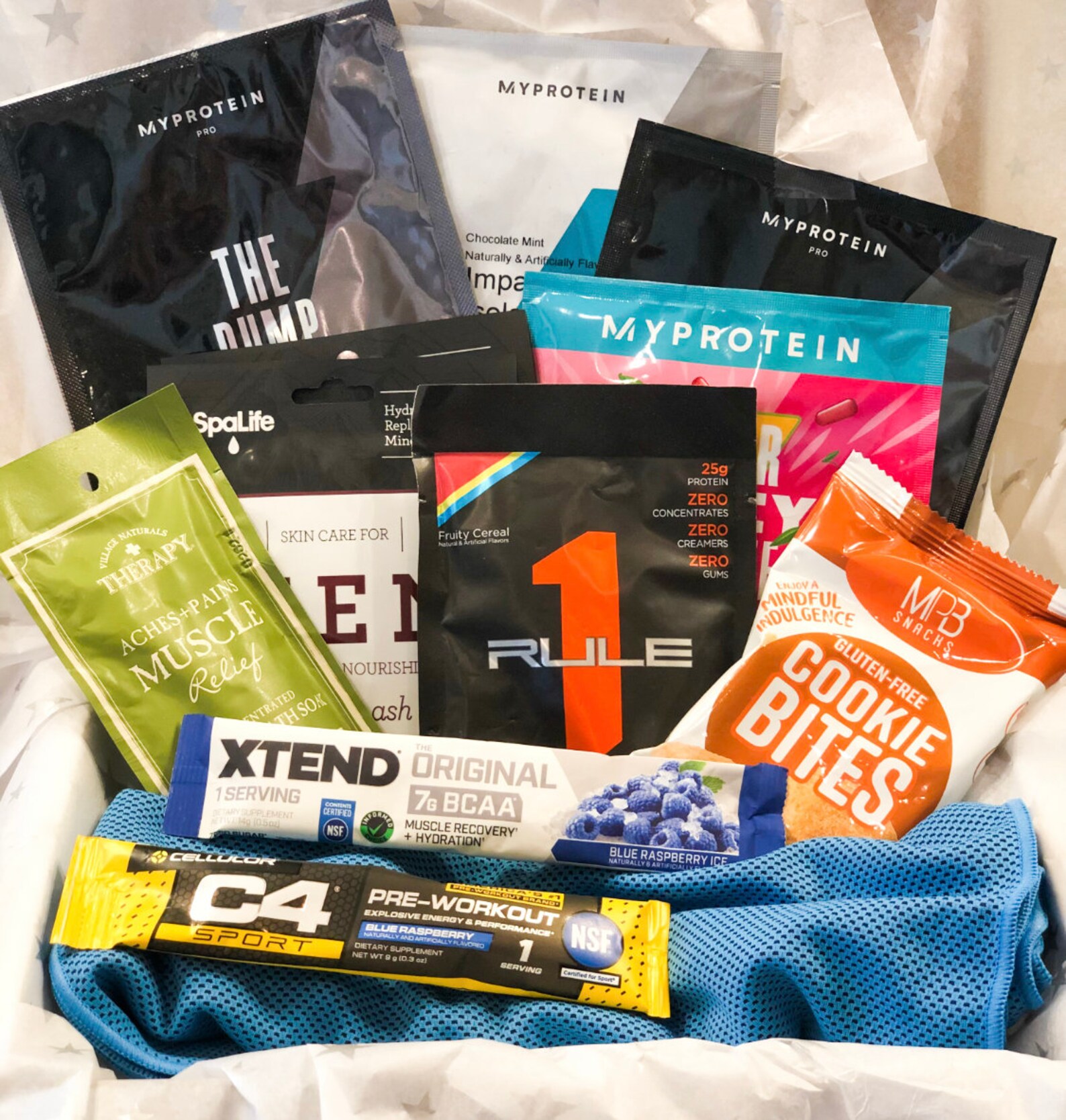 Fitness men gift box Fitness Hamper sport jump fitness gift Etsy