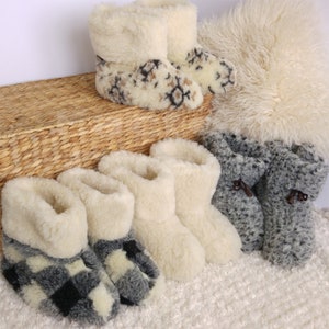 Etsy slipper boots top