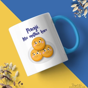 Mug Gift for Brother - BLUE