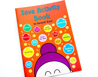 Seva Activiteitenboek