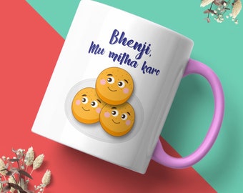 Bhenji Mok Cadeau voor Zus – ROZE | Beste Vriend Cadeau | Cadeau voor haar | Thee koffiemok voor haar | Bruidsmeisje Cadeau