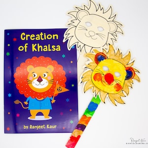 Kreation von Khalsa (Die Geschichte von Vaisakhi)
