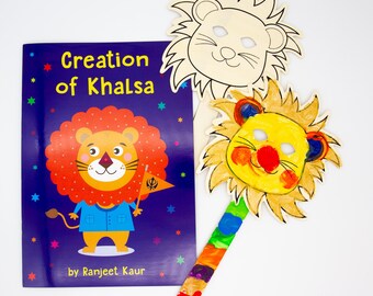 Skapelsen av Khalsa (Berättelsen om Vaisakhi)