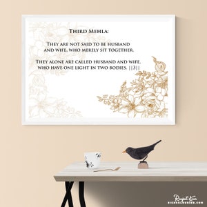 Gurbani Art | Sikh Art | Sikh Home Decor | Sikh Gifts | Punjabi Painting