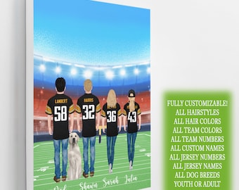 Custom Steelers Portrait,Pittsburgh Poster,Steelers Gift,Pittsburgh Gift,Pittsburgh,Steelers,Steelers SVG,Football,Football Poster