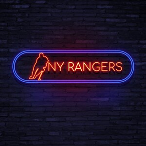 Custom Sports Sign, Neon Sign, Add Words And Designs, Sign in Several Colors, Room Decor, LED Light, Bar Sign, Bedroom Sign, Business Sign