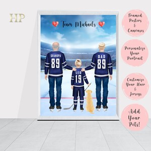 Custom Rangers Portrait, Rangers, Ny Rangers, Rangers Hockey, New York, NY, Hockey Gift, Hockey, Hockey Poster, Hockey Lover Gift,Ice Hockey