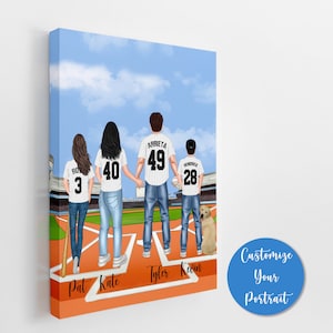 Custom Baseball Portrait,Yankees Gifts, New york, Yankees, Ny Yankees, Yankees SVG, Baseball Gift,Baseball,Baseball Poster,Baseball Art,
