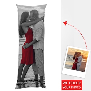 Custom Body Pillow Etsy