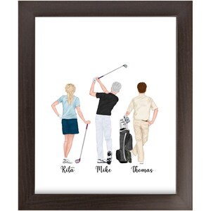 Custom Golf Portrait, Golf Decor, Golf Wall Decor,Golf Print,Golf Gift,Golf,Golf Gifts,Golf Poster,Golf Art,Golf Canvas Art,Golf Art Print,