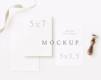 Download Wedding Suite Mockup Etsy