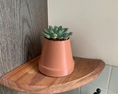 Upside Down Flower Pot- 3D Printed Planter