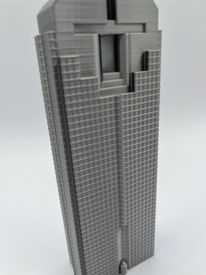 Chase Tower Dallas Model 3D Printed - Etsy